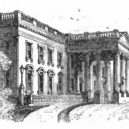 Stephen Grover Cleveland - bily dum