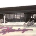 Benjamin „Bugsy“ Siegel - Front of Flamingo Hotel