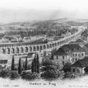Negrelliho viadukt znovu ožívá - Negrelliho viadukt