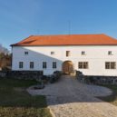 Pakoměřice – zámek - Pakoměřice