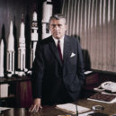 Vladimir Nikolajevič Čelomej - Wernher von Braun