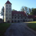 Horní Libchava - Zámek Horní Libchava