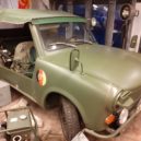 Muzeum trabantů v Praze: Unikátní výlet do bývalého východního Německa - trabant
