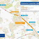 Dopravní peklo na D1 u Prahy bude trvat do října - rsd-mapa-D1+km+2-11+P_etapa+3A