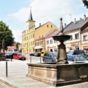 Výstava šperků a drahokamů v Lomnici - Lomnice nad Popelkou