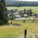 Přes Teplou Vltavu až do Kvildy - kvilda sumava