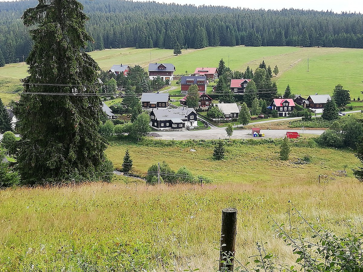 Tip na výlet: Přes Teplou Vltavu až do Kvildy