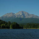 Manželé Ballardovi - Mount Shasta