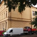 Okurková sezóna v Kutné Hoře jen zdánlivě - Přestavba Komenského školy na knihovnu Na Náměti
