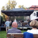 Koncert na zahradě Dalibora Jandy - All-focus