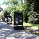 Výstava JUDr. Milada Horáková a největší politický proces - FOTO TRAFFIC Nezapomeňte na mne. Na Kampě je instalována výstava o Miladě Horákové a největším politickém procesu – foto AC