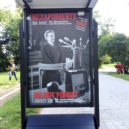 Výstava JUDr. Milada Horáková a největší politický proces - FOTO TRAFFIC Nezapomeňte na mne. Na Kampě je instalována výstava o Miladě Horákové a největším politickém procesu – foto AC 2