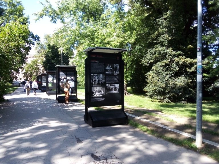 výstava JUDr. Milada Horáková a největší politický proces