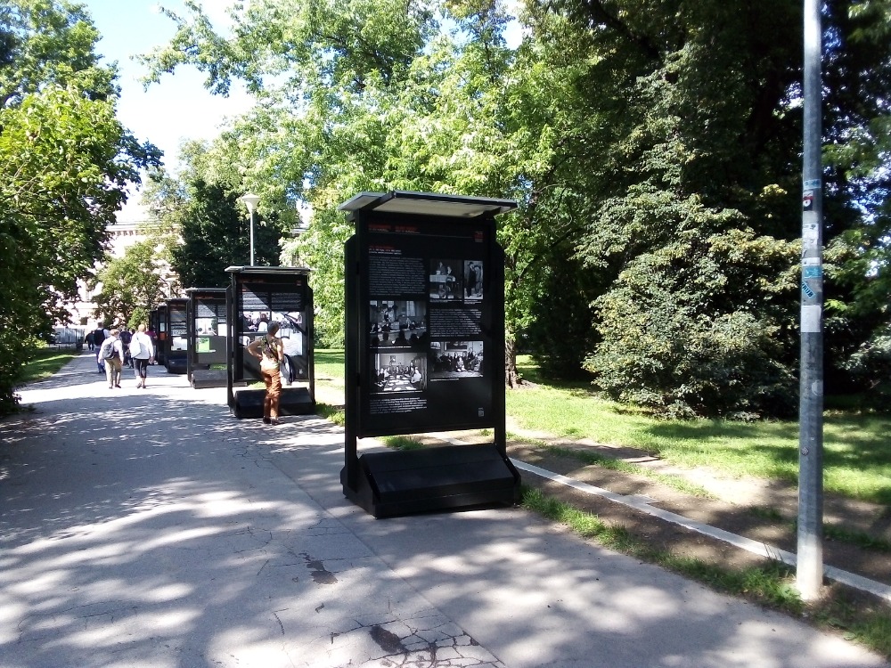 výstava JUDr. Milada Horáková a největší politický proces