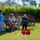 Alzheimercentrum Černošice - FOTO ZAPAD Alzheimercentrum v Černošicích představilo unikátní projekt s terapií pro seniory – foto Alzheimercentrum v Černošicích 3