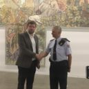 Jiří Pospíšil: Jsou to malé Pompeje, výstava obrazů Muchy a Onera by ale mohla být provizorně otevřená do 14 dnů - IMG_3750