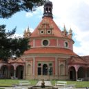 Jindřichohradecký zámek - Rondel. Jindřichův Hradec (zámek)