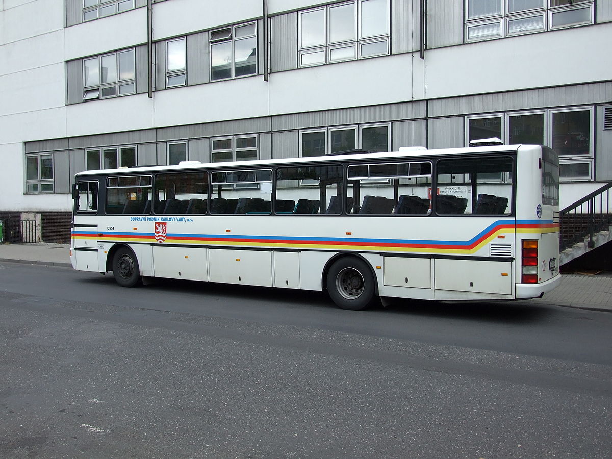 Jeden z největších projektů veřejné dopravy v Karlovarském kraji. Na nákup ekologických autobusů získá 560 mil. Kč