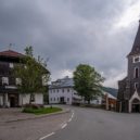 Přes Teplou Vltavu až do Kvildy - Kvilda
