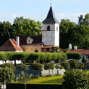 Zámek Kratochvíle - Kratochvíle