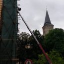 Okurková sezóna v Kutné Hoře jen zdánlivě - Přestavba Komenské školy na knihovnu Na Náměti