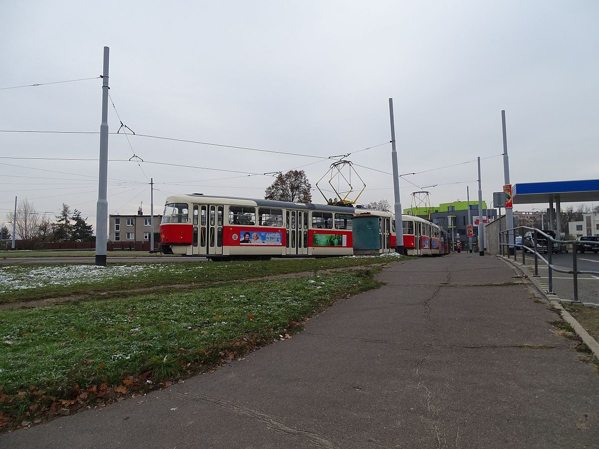 Dráha do Zdib bude prvním projektem tramvajové trati přesahující hranice Prahy