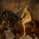 Lady Godiva - Kossak Godiva