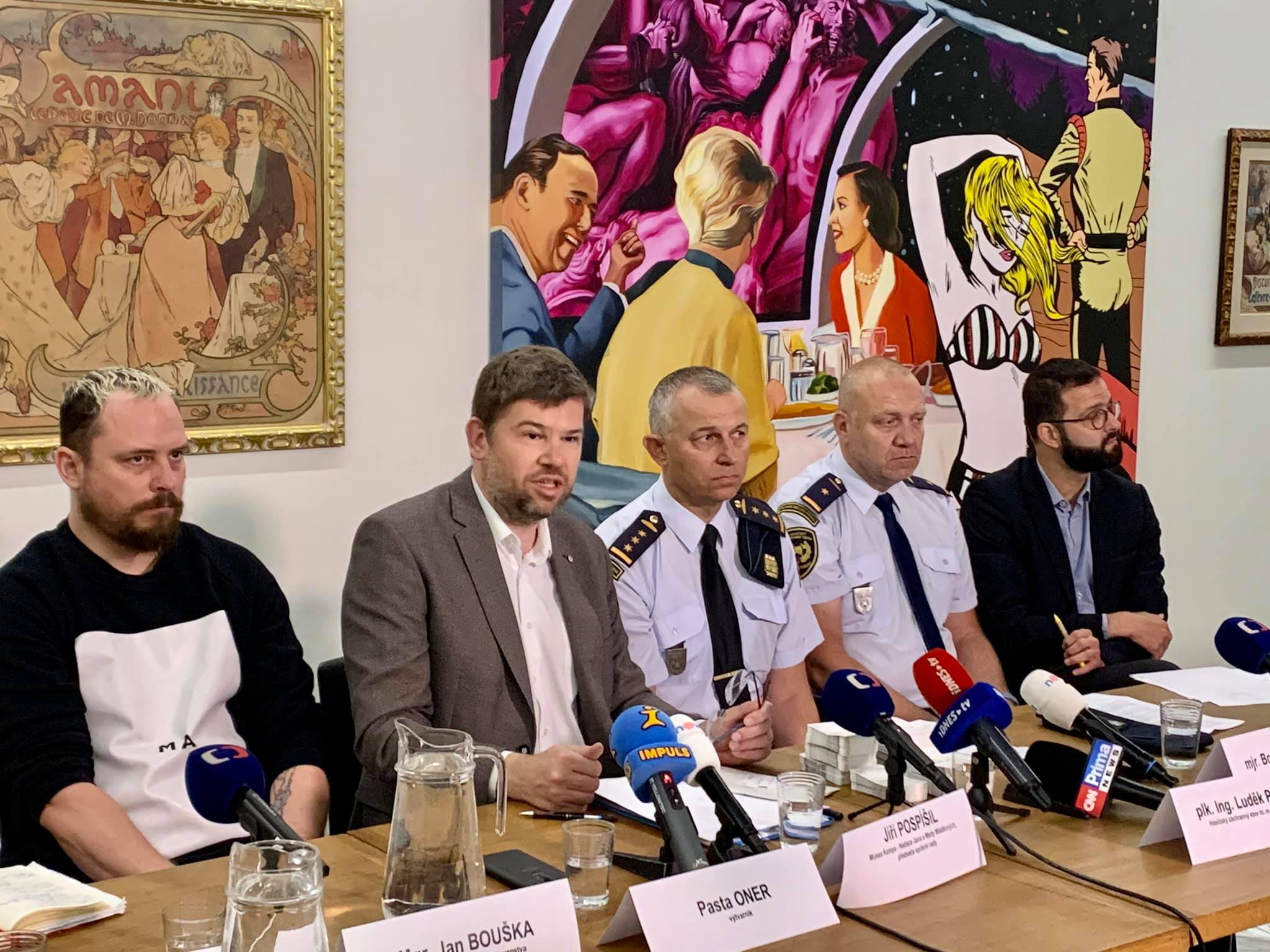 Museum Kampa se po požáru otevře pro veřejnost