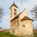 Okurková sezóna v Kutné Hoře jen zdánlivě - románský kostel sv. Jakuba