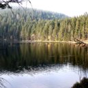 Ze Špičáku kolem ledovcových jezer - Certovo jezero