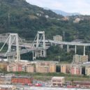 Zřícený most Ponte Morandi - Ponte Morandi