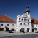 Volyně, Bavorov, Vlachovo Březí, pod Helfenburkem - Volyne