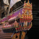 Švédská válečná loď Vasa - Vasa