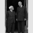 Charles de Gaulle - Gurion Charles de Gaulle