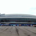 Multifunkční O2Arena z výšky vypadá jako UFO - O2Arena