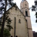 Volyně, Bavorov, Vlachovo Březí, pod Helfenburkem - Bavorov – kostel Nanebevzeti Panny Marie z Bavorova