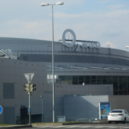 Multifunkční O2Arena z výšky vypadá jako UFO - O2Arena