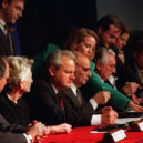 Slobodan Miloševič - DaytonAgreement