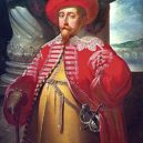 Švédská válečná loď Vasa - Gustav II. Adolf