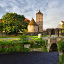 Švihov – škola umění stavitelů gotických hradů - Hrad Švihov