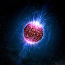 Vesmírné exploze - Neutron hveza star