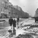 Blokáda Leningradu - leningrad blokada