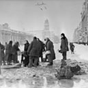 Blokáda Leningradu - blokada leningrad