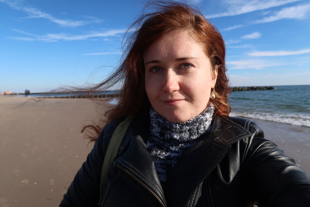 Režisérka Eva Toulová