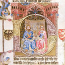 Václav IV. a Zbraslavský klášter - Václav IV. a Žofie
