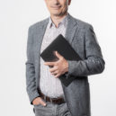 Věslav Michalik, starosta Dolních Břežan - Věslav Michalik