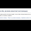 Do věnování žákům základní školy se hejtmance Jermanové vloudila hrubá chyba - zmizel