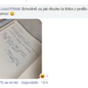 Do věnování žákům základní školy se hejtmance Jermanové vloudila hrubá chyba - zmizi nebo ne