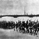 Blokáda Leningradu - leningrad mobilizace