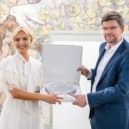 Beauty of Help Award - Kampa Pospisil